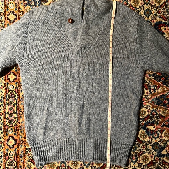 Vintage EMS Sweater - Picture 9 of 9